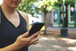 Share from your phone