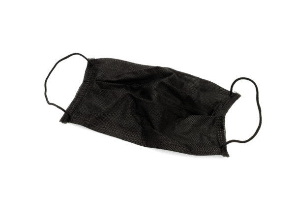 Protective face covering