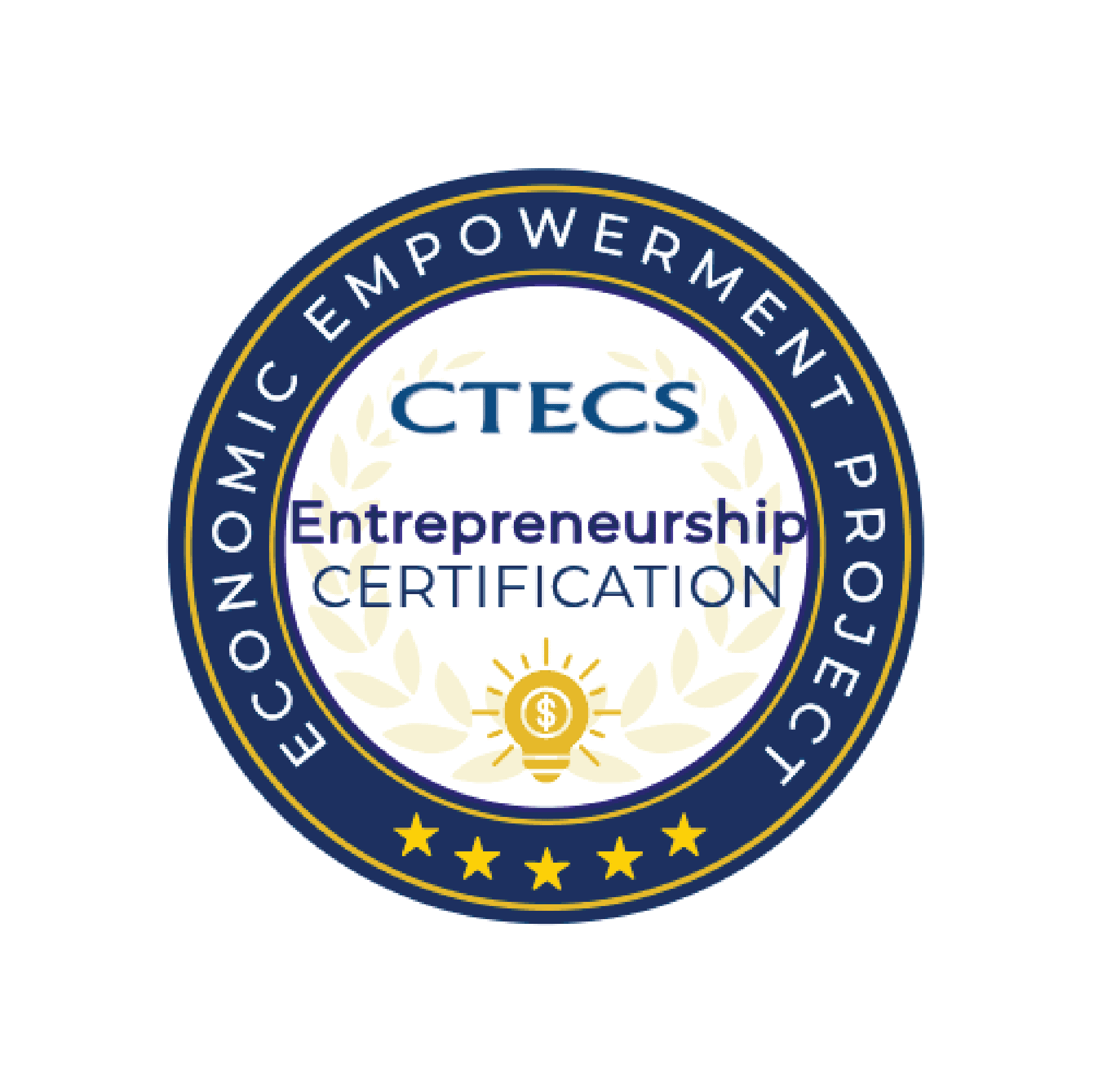 U.S. Entrepreneurship Certification Exam